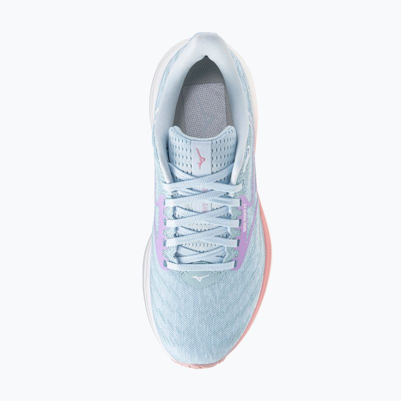 Damen Laufschuhe Mizuno Wave Rider 29 nantucket breeze/orchidpetal/bleachedmauve 7
