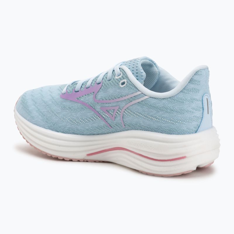 Damen Laufschuhe Mizuno Wave Rider 29 nantucket breeze/orchidpetal/bleachedmauve 3