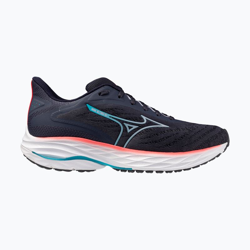 Damen Laufschuhe Mizuno Wave Ultima 16 vintage odyssey grau/icelandic blau/ca