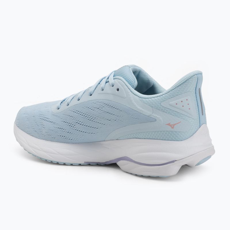 Damen Laufschuhe Mizuno Wave Ultima 16 vintage Nantucket breeze/bleached mauve/orchidpearl 3
