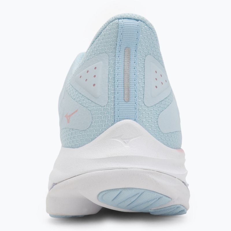 Damen Laufschuhe Mizuno Wave Ultima 16 vintage Nantucket breeze/bleached mauve/orchidpearl 6