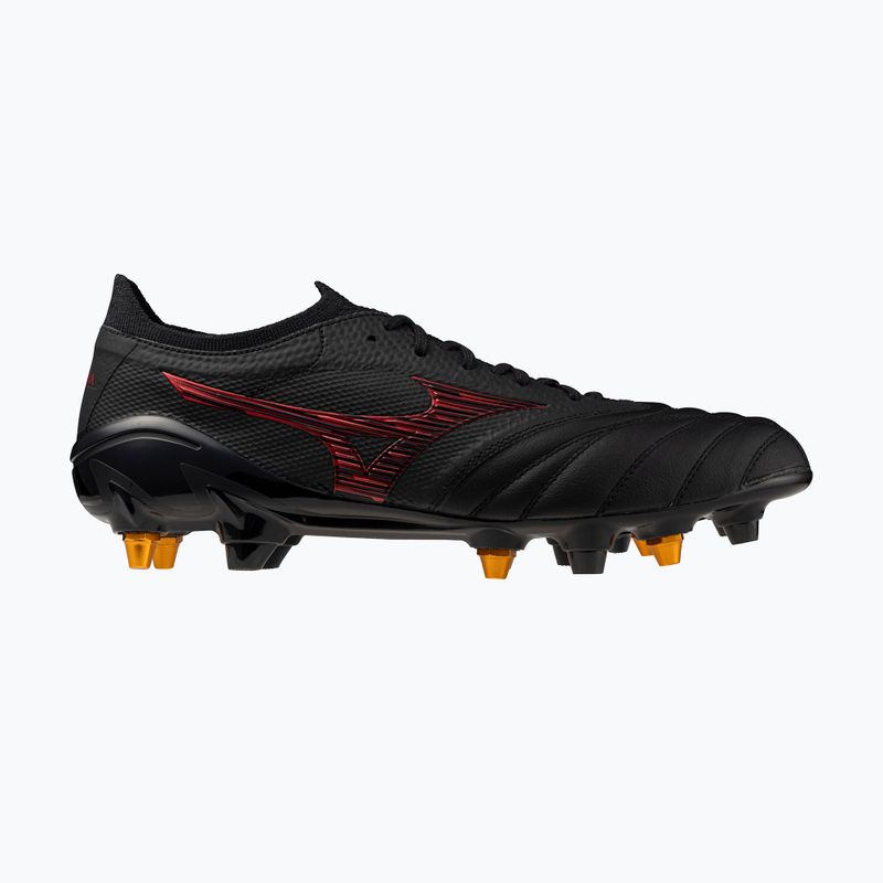 Mizuno Morelia Neo IV Β Japan Mix schwarz/morelia 40. rot/schwarz Herren Fußballschuhe 8