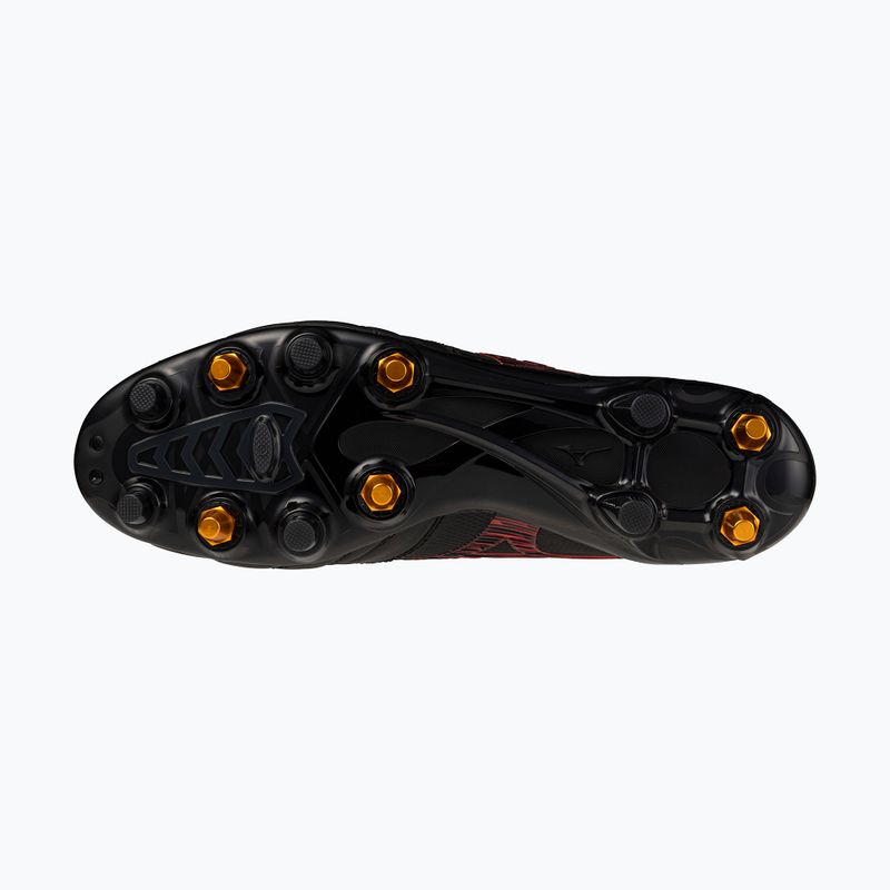 Mizuno Morelia Neo IV Β Japan Mix schwarz/morelia 40. rot/schwarz Herren Fußballschuhe 11