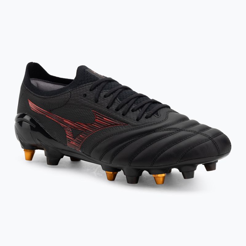 Mizuno Morelia Neo IV Β Japan Mix schwarz/morelia 40. rot/schwarz Herren Fußballschuhe