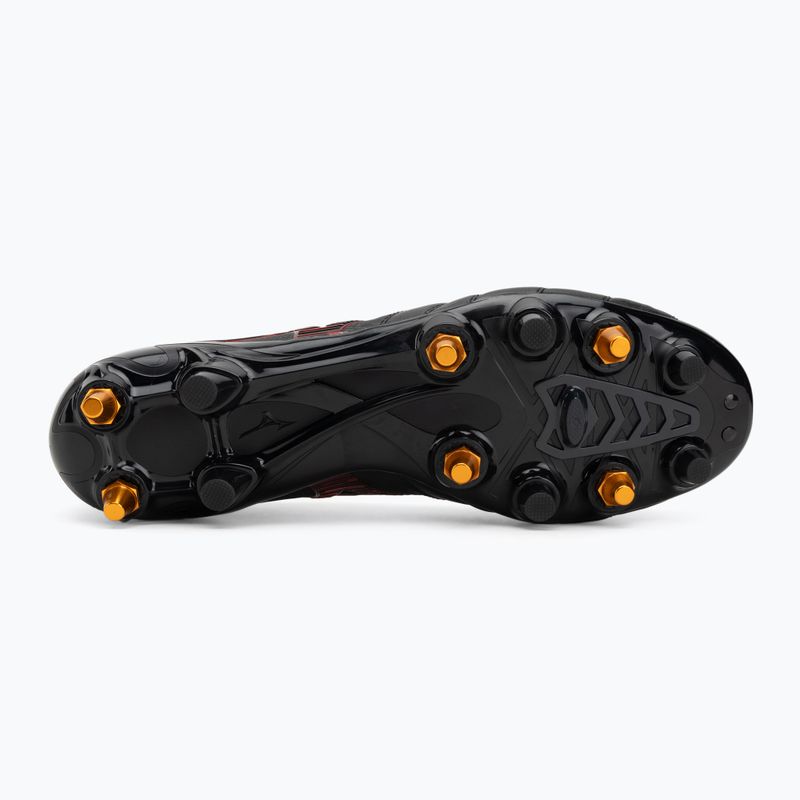 Mizuno Morelia Neo IV Β Japan Mix schwarz/morelia 40. rot/schwarz Herren Fußballschuhe 4
