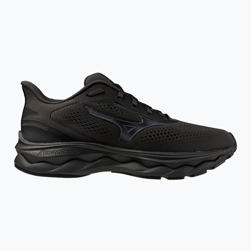 Damen-Laufschuhe Mizuno Wave Serene 2 GTX black sand/quiet shade/black 8