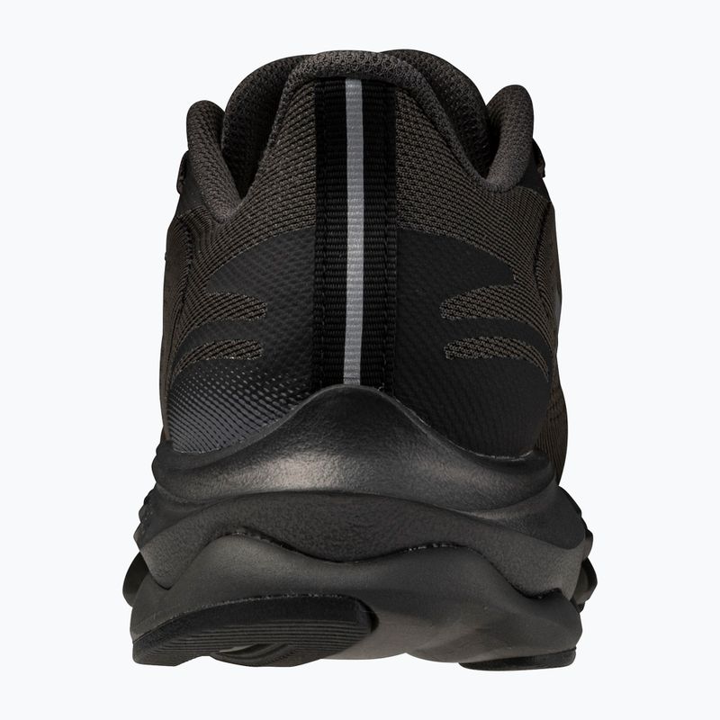 Damen-Laufschuhe Mizuno Wave Serene 2 GTX black sand/quiet shade/black 10