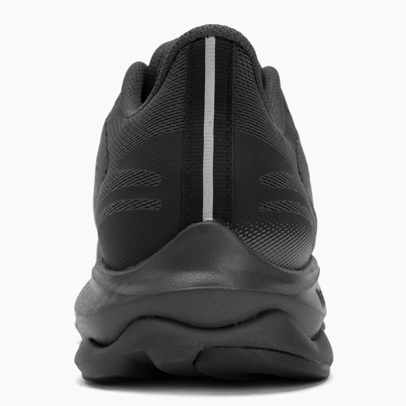 Damen-Laufschuhe Mizuno Wave Serene 2 GTX black sand/quiet shade/black 6