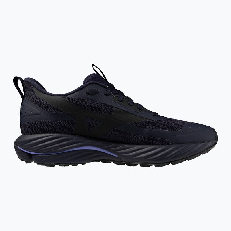 Laufschuhe Damen Mizuno Wave Rider GTX 3 odyssey gray/icelandic blue/irisbloom 2