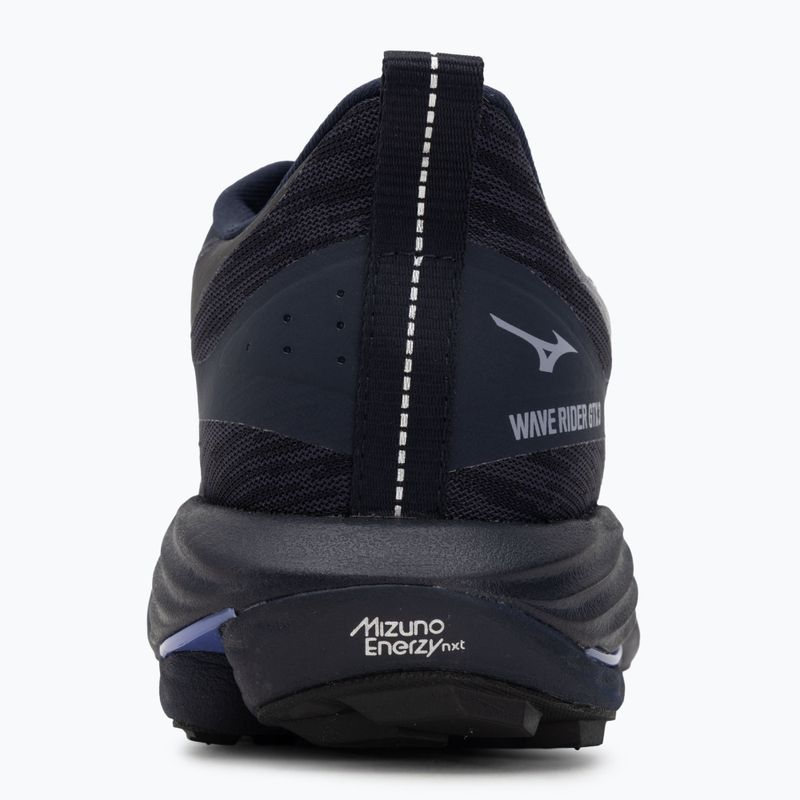 Laufschuhe Damen Mizuno Wave Rider GTX 3 odyssey gray/icelandic blue/irisbloom 6