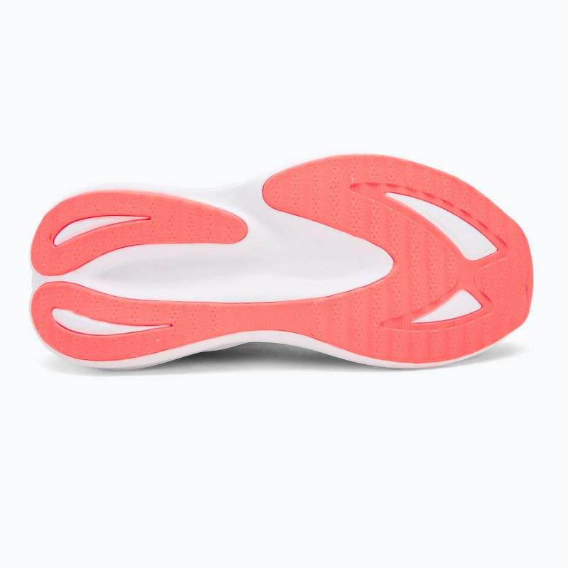 Laufschuhe Damen Mizuno Revolt 4 baritone blue/striking coral/bluegranite 4