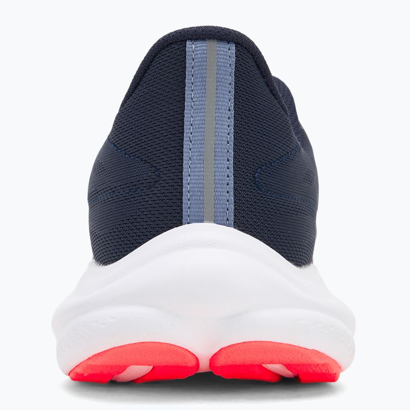 Laufschuhe Damen Mizuno Revolt 4 baritone blue/striking coral/bluegranite 6