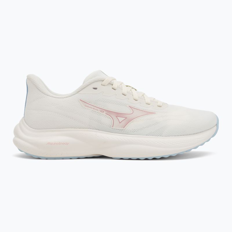 Laufschuhe Damen Mizuno Revolt 4 snow white/bleached mauve/nantucket breeze 2