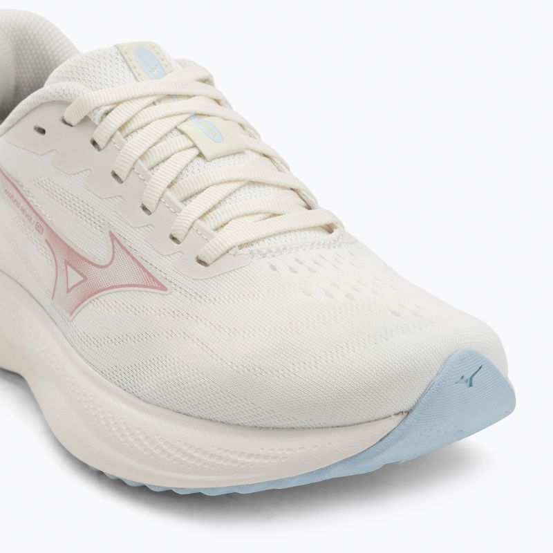 Laufschuhe Damen Mizuno Revolt 4 snow white/bleached mauve/nantucket breeze 7