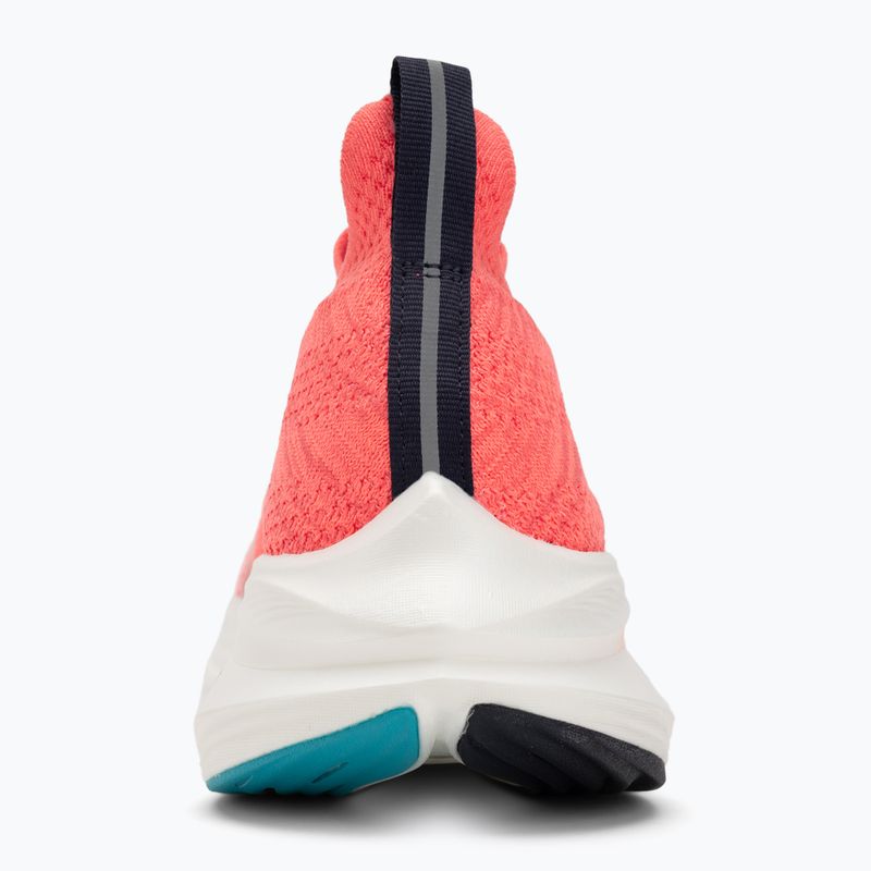 Damen-Laufschuhe Mizuno Neo Zen Icelandic striking coral/white/baritone blue 6