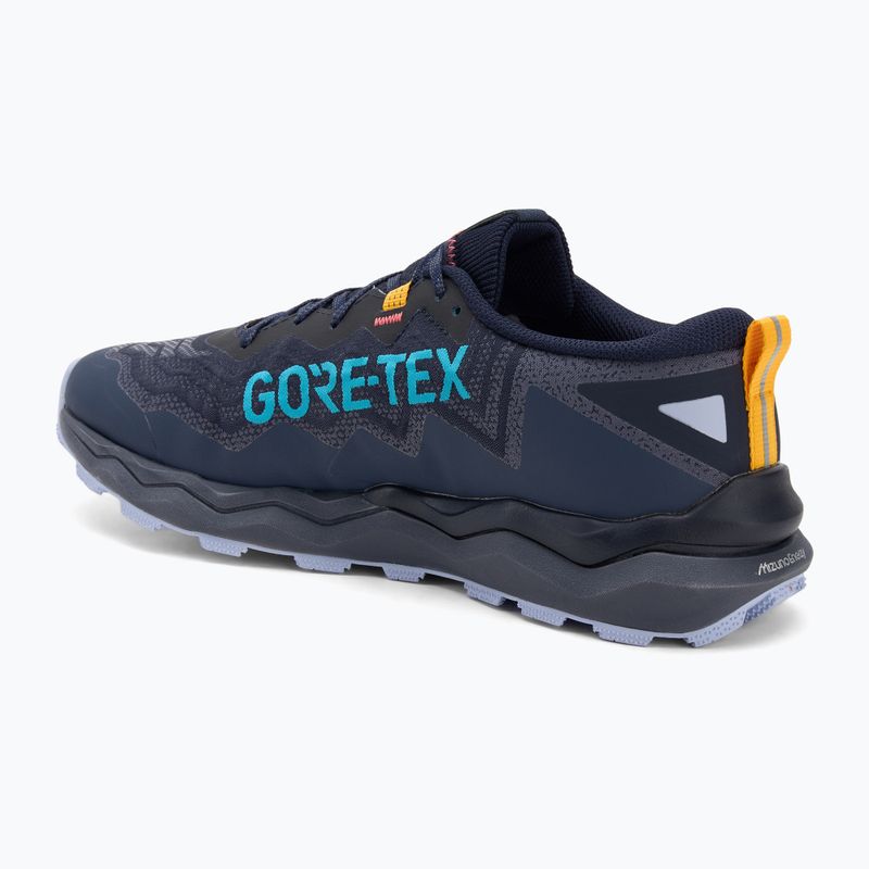 Herren Laufschuhe Mizuno Wave Daichi 9 GTX baritone blau/capri breeze/icelandicblue 3