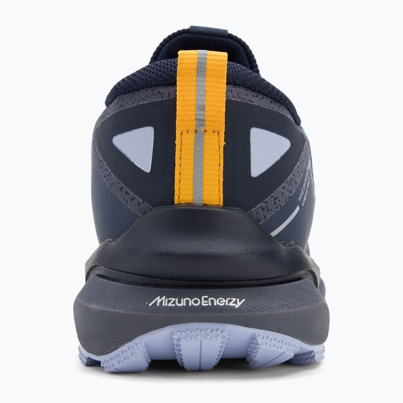 Herren Laufschuhe Mizuno Wave Daichi 9 GTX baritone blau/capri breeze/icelandicblue 6