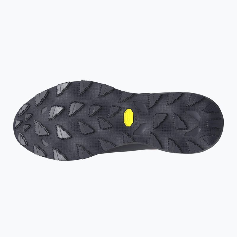 Damen Laufschuhe Mizuno Wave Daichi 9 GTX rotbraun/zitronengelb/minze 11