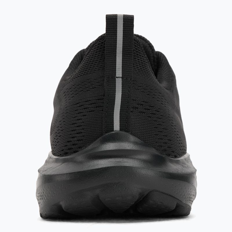 Mizuno Enerzy Runnerz 2 schwarz/iron gate Laufschuh 6