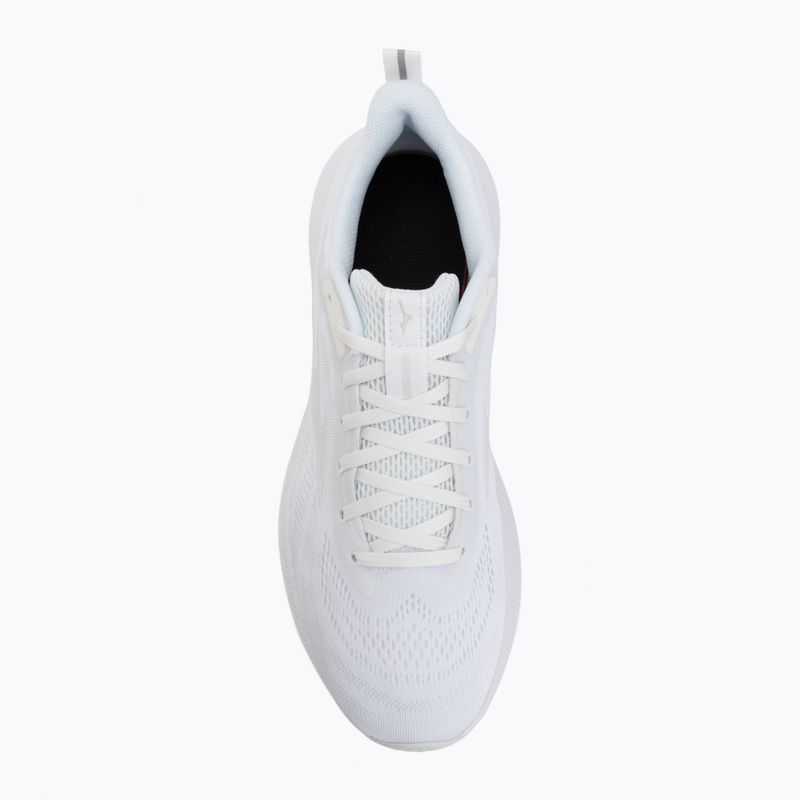 Mizuno Enerzy Runnerz 2 Laufschuh weiß/nimbus cloud 5