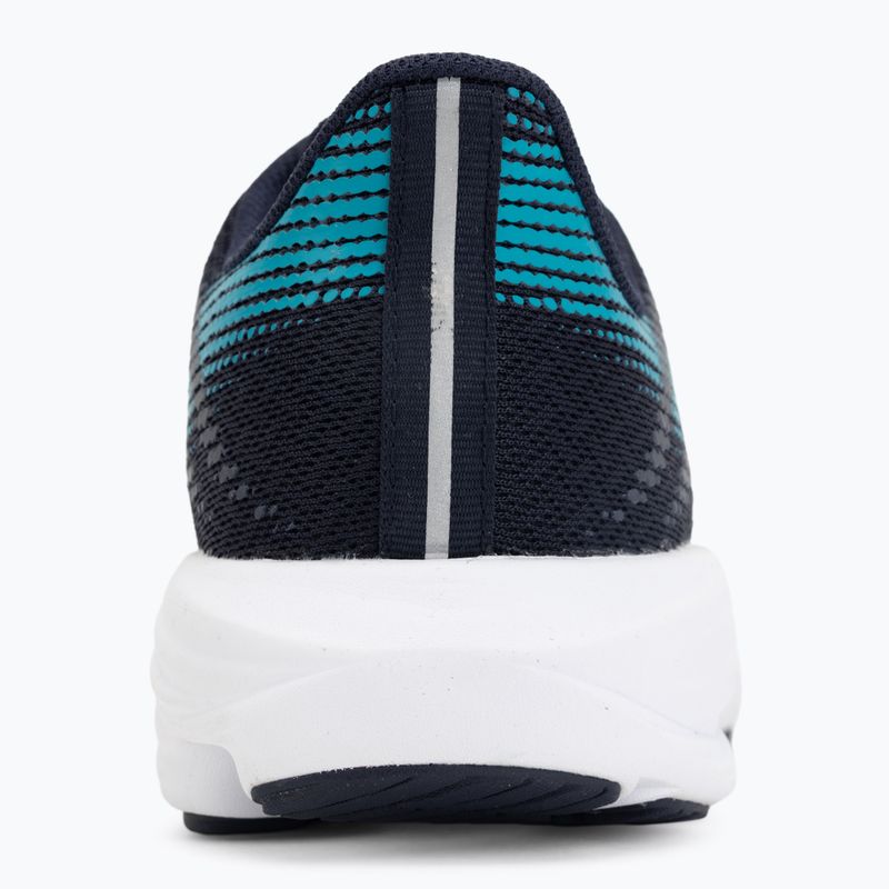 Kinderlaufschuhe Mizuno Enerzy Rider Jr baritone blue/citrus/capri breeze 6