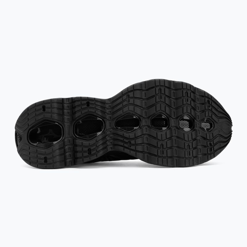 Herren Mizuno Wave Prophecy Ls Gtx silber/silber/nimbus cloud Schuhe 4