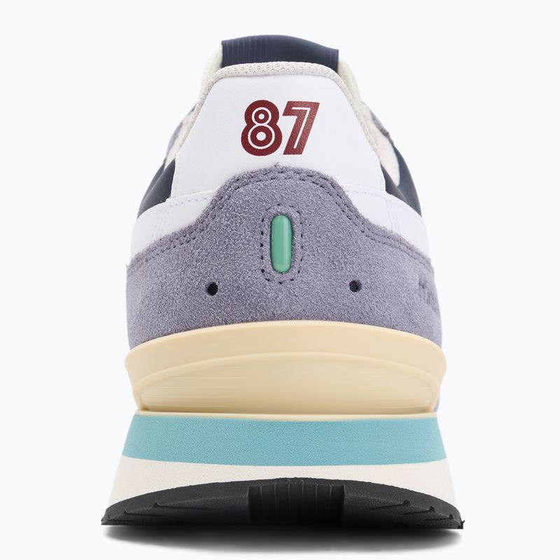 Schuhe Mizuno RB87 odyssey gray/white/blue granite 6