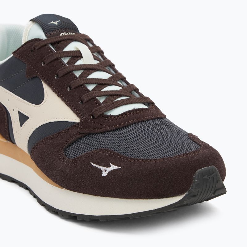 Mizuno RB87 schwarz sand/sommer sand/mole Herrenschuhe 7