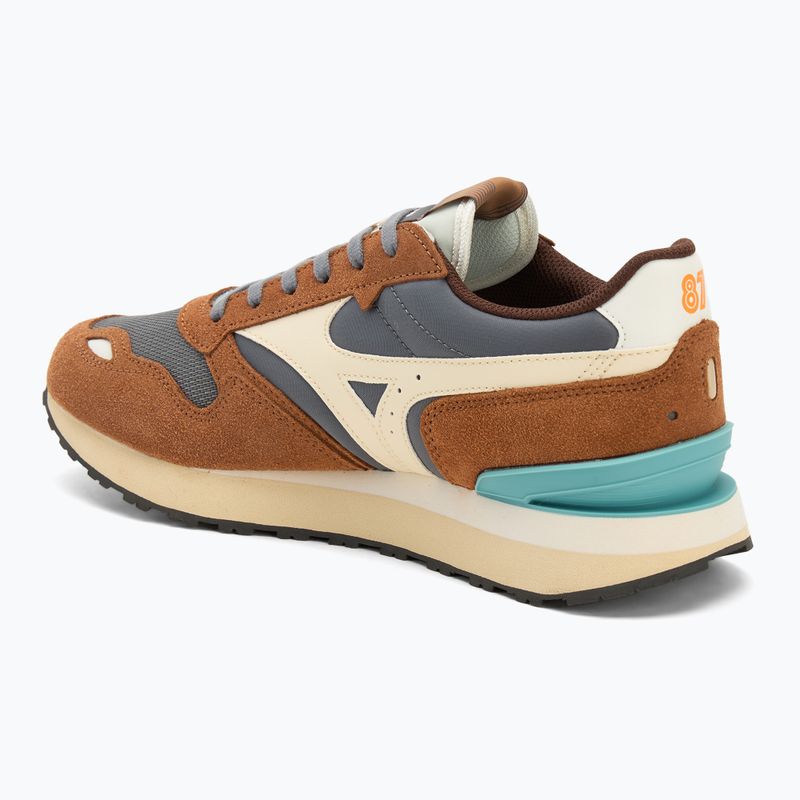 Mizuno RB87 Herrenschuhe quiet shade/banana crape/thrush 3