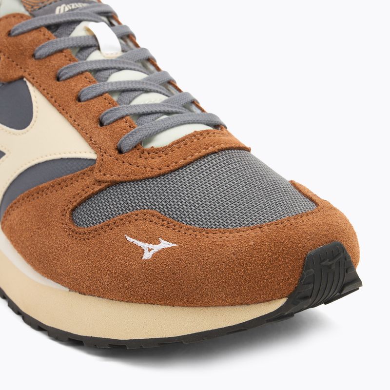 Mizuno RB87 Herrenschuhe quiet shade/banana crape/thrush 7