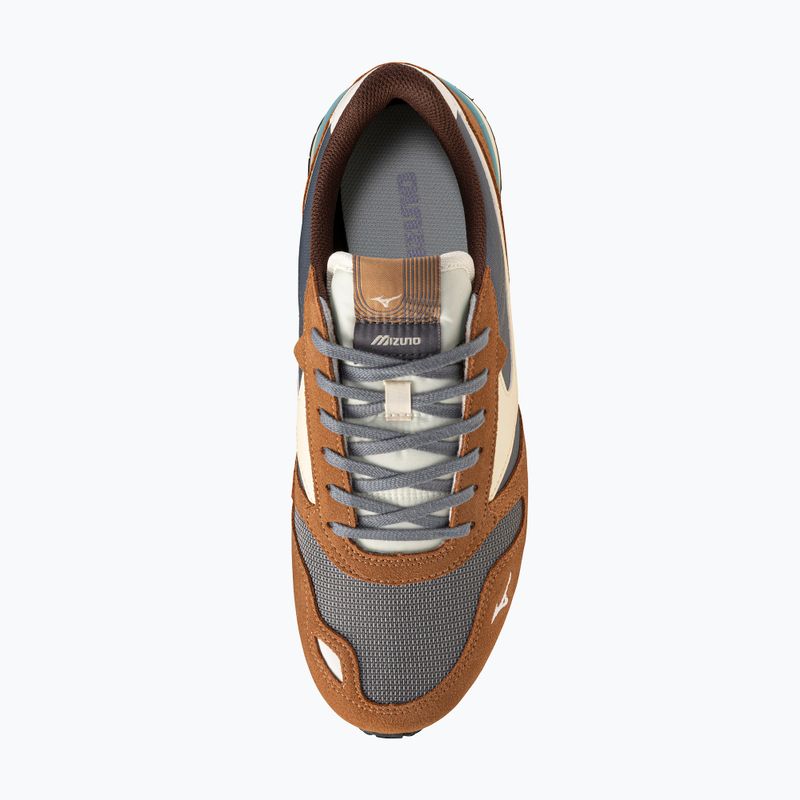 Mizuno RB87 Herrenschuhe quiet shade/banana crape/thrush 5