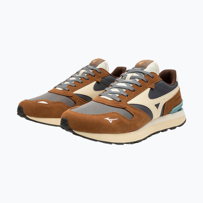 Mizuno RB87 Herrenschuhe quiet shade/banana crape/thrush 6