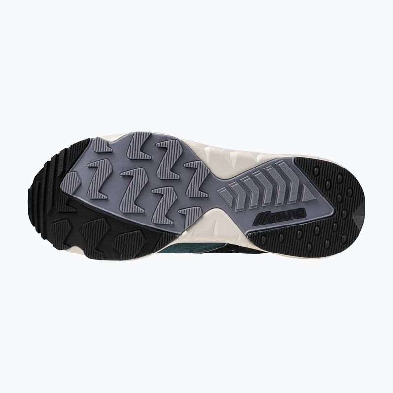 Schuhe Mizuno Contender S black sand/black/deep teal 11