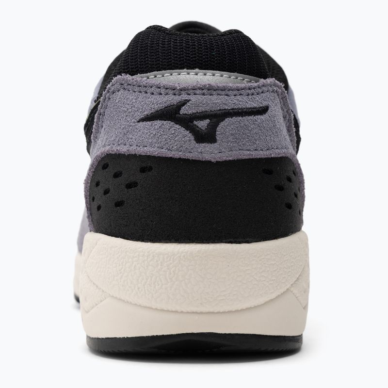 Schuhe Mizuno Contender S black sand/black/blue granite 6