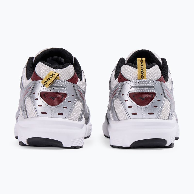 Schuhe Mizuno MXR nimbus cloud/syrah/silver 3