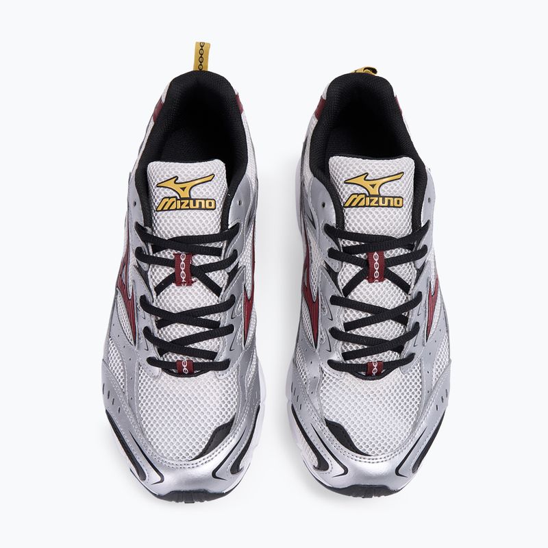 Schuhe Mizuno MXR nimbus cloud/syrah/silver 4