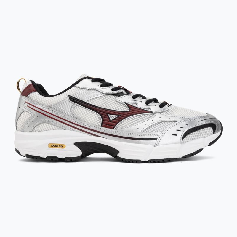 Schuhe Mizuno MXR nimbus cloud/syrah/silver 2