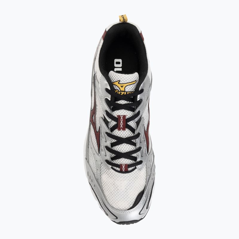 Schuhe Mizuno MXR nimbus cloud/syrah/silver 5