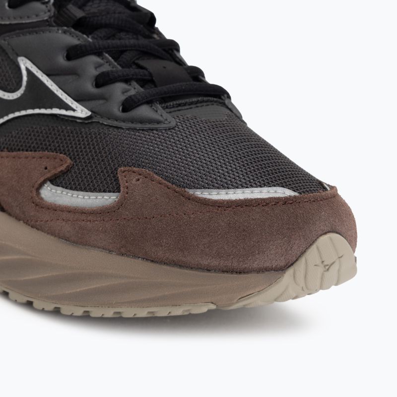 Mizuno Schuhe Wave Rider β GTX black sand/black/chicory coffee 7