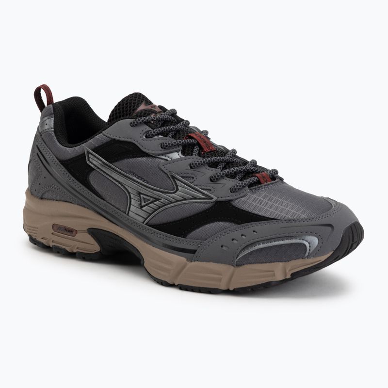 Mizuno Schuhe MXR Tech iron gate/silver/syrah