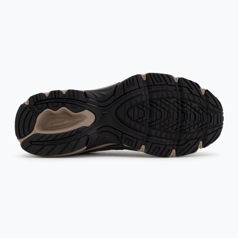 Mizuno Schuhe MXR Tech iron gate/silver/syrah 4
