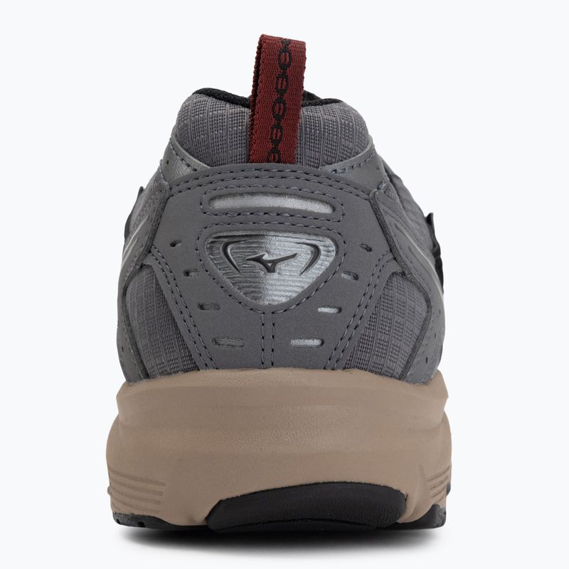 Mizuno Schuhe MXR Tech iron gate/silver/syrah 6