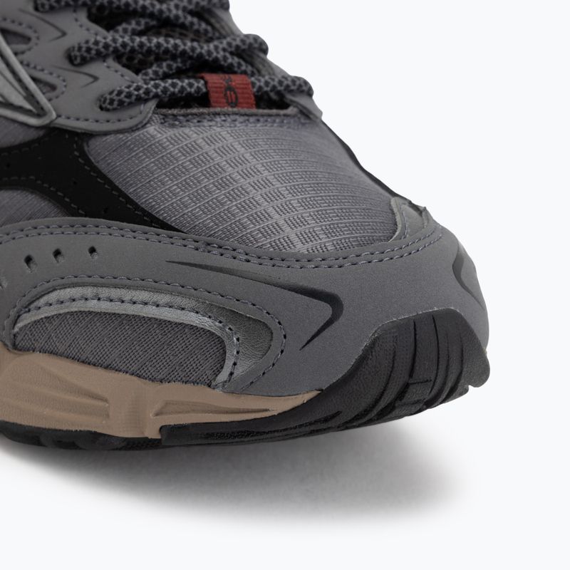 Schuhe Mizuno MXR Tech iron gate/silver/syrah 7