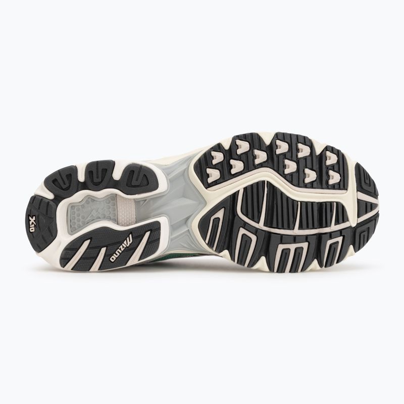 Mizuno Schuhe Wave Rider 10 Premium opal gray/pristine/creme de menthe 4