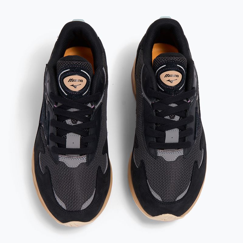 Schuhe Mizuno Wave Rider β  black sand/black/latte 4