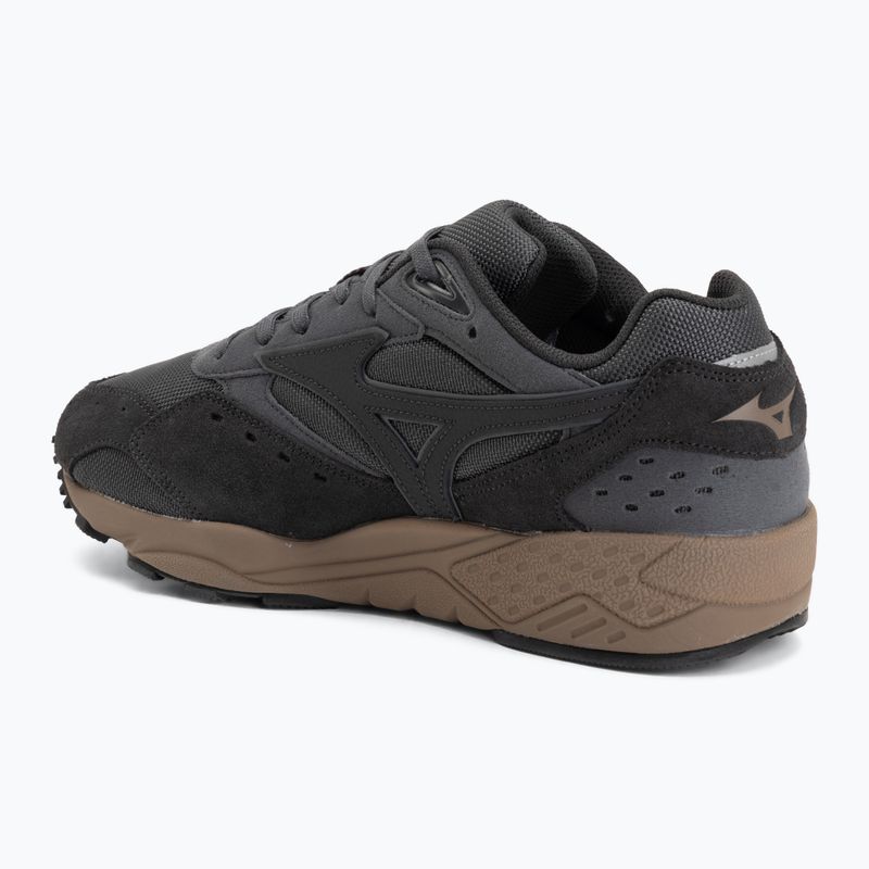 Schuhe Mizuno Contender Cordura iron gate/black sand/fossil 3