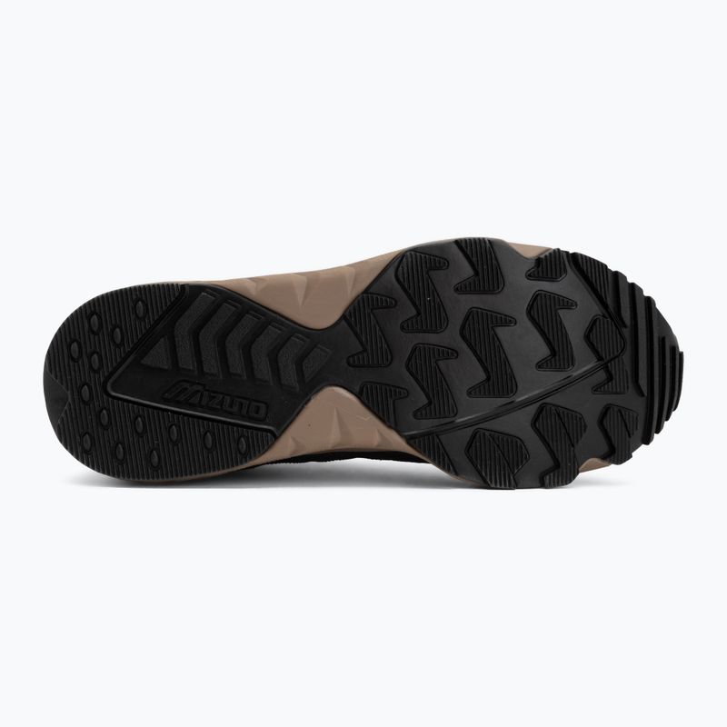 Schuhe Mizuno Contender Cordura iron gate/black sand/fossil 4