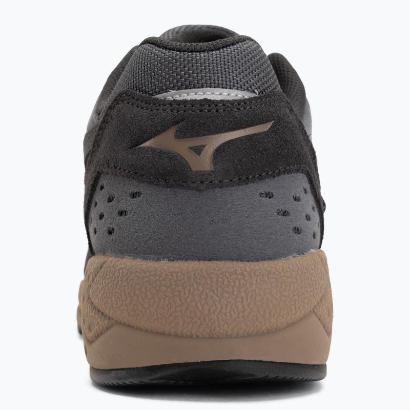Schuhe Mizuno Contender Cordura iron gate/black sand/fossil 6
