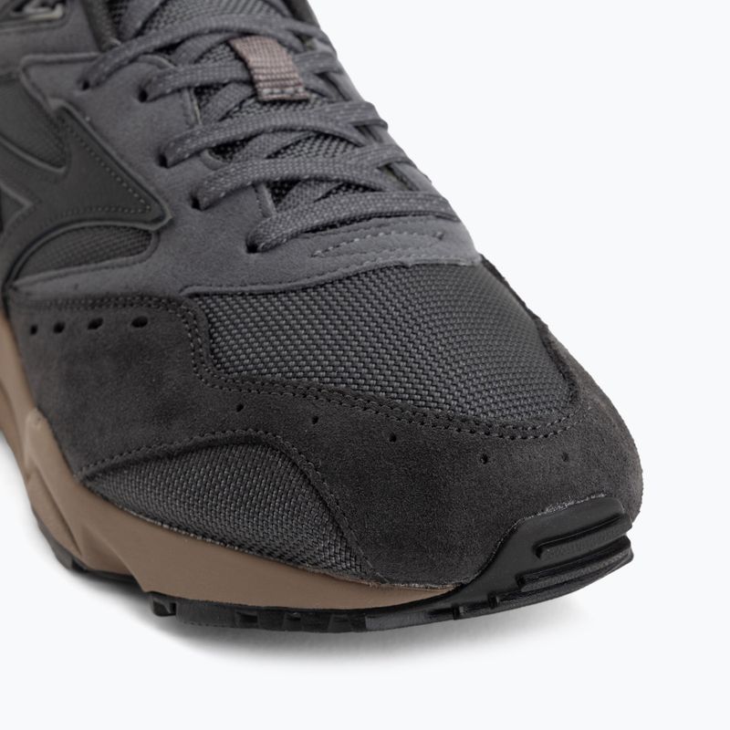 Schuhe Mizuno Contender Cordura iron gate/black sand/fossil 7