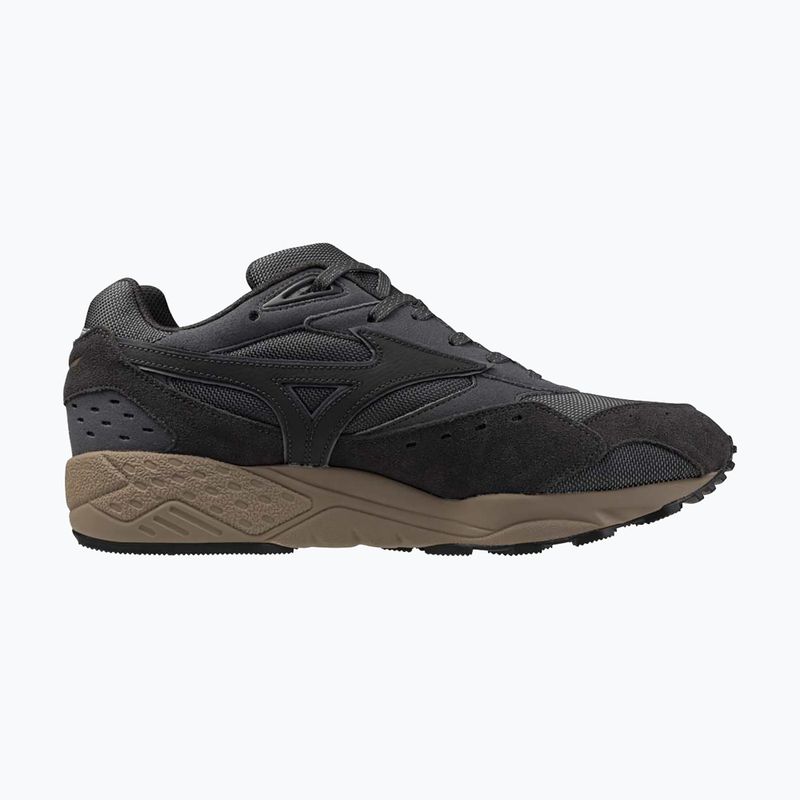Schuhe Mizuno Contender Cordura iron gate/black sand/fossil 2